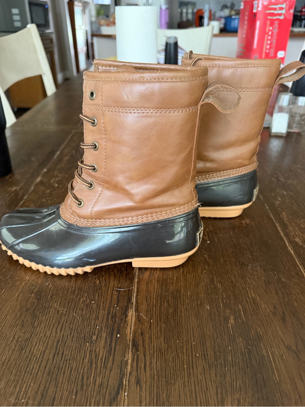 Sports Women’s Duck Boots - Picture 4 of 5